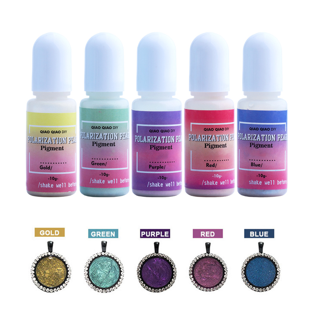 Resin Art Liquid - Starry Sky Epoxy Resin Pigments -