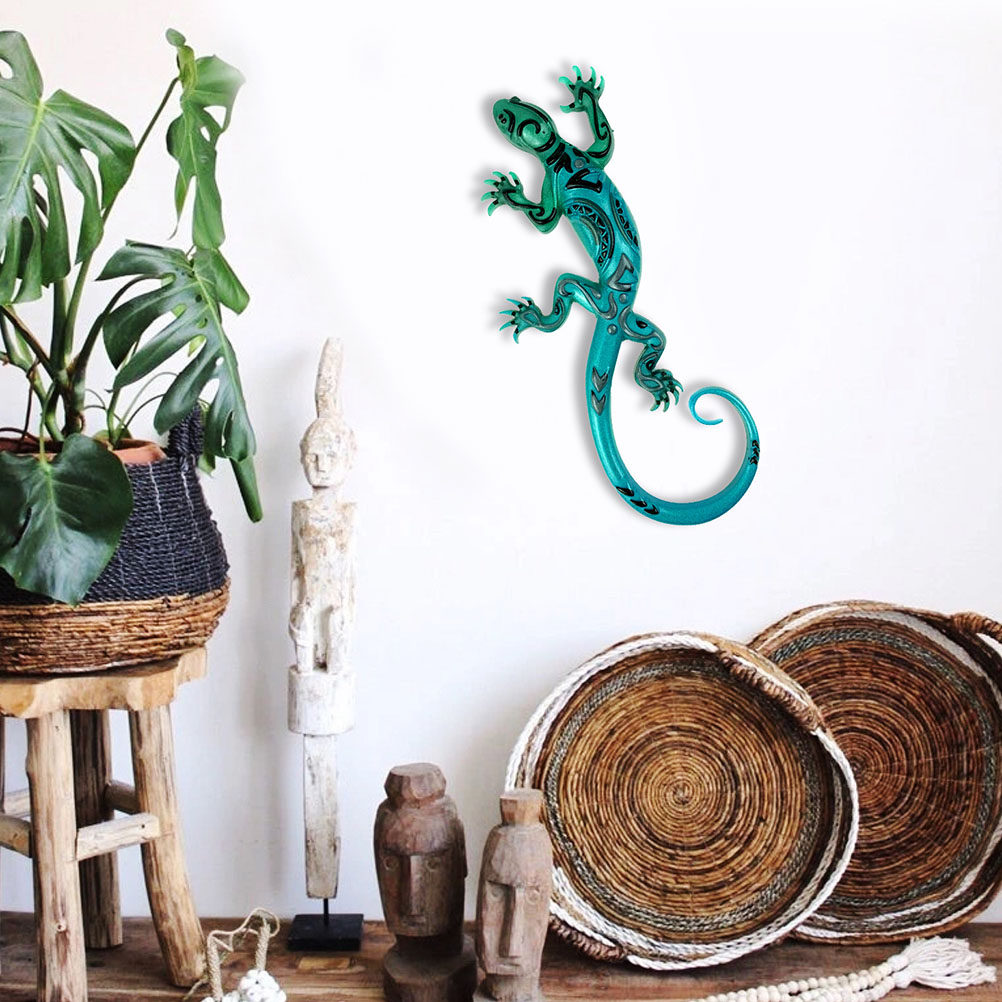 Resin Art Products - Silicone Gecko Shaped DIY Mold for