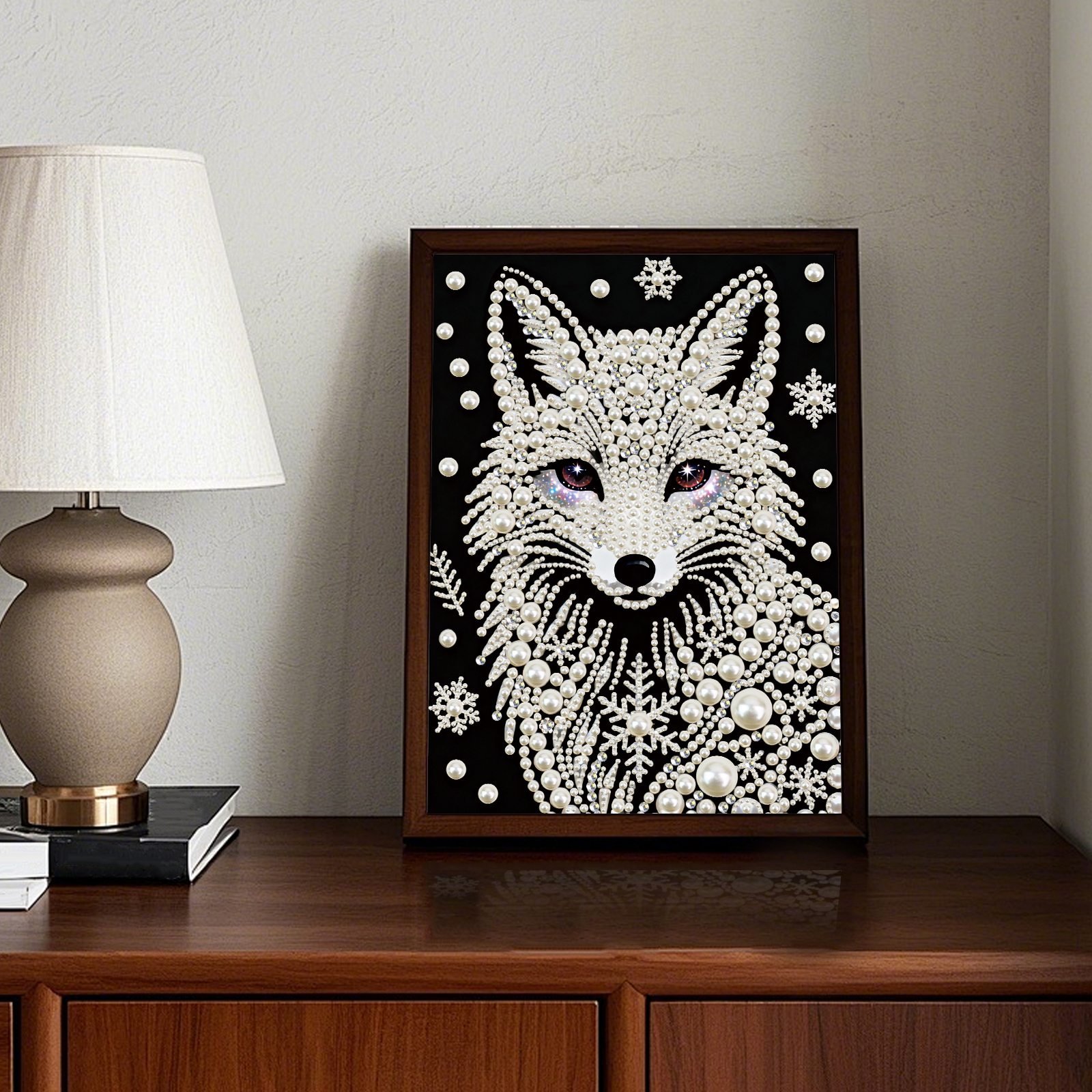 Resin Art Products - DIY Pearl Art Painting for Home