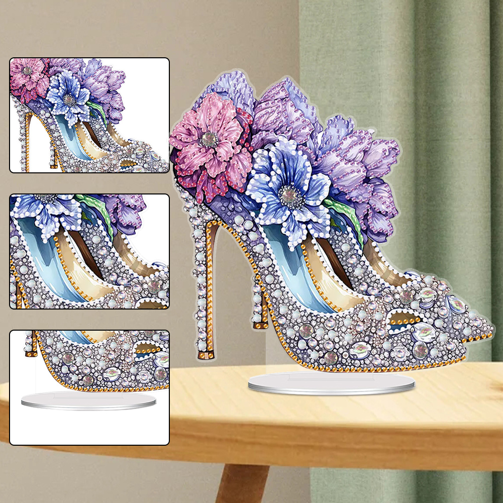 Resin Art Guide Free - DIY Diamond Art Tabletop Decor Kit