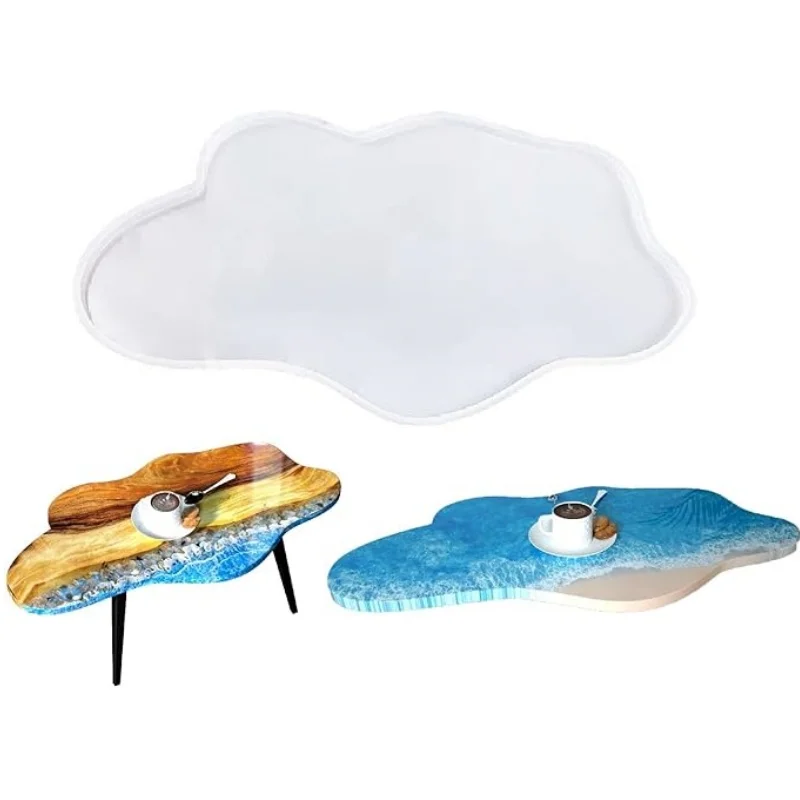 Resin Art Mould - Large Resin Table Mold 24 inch