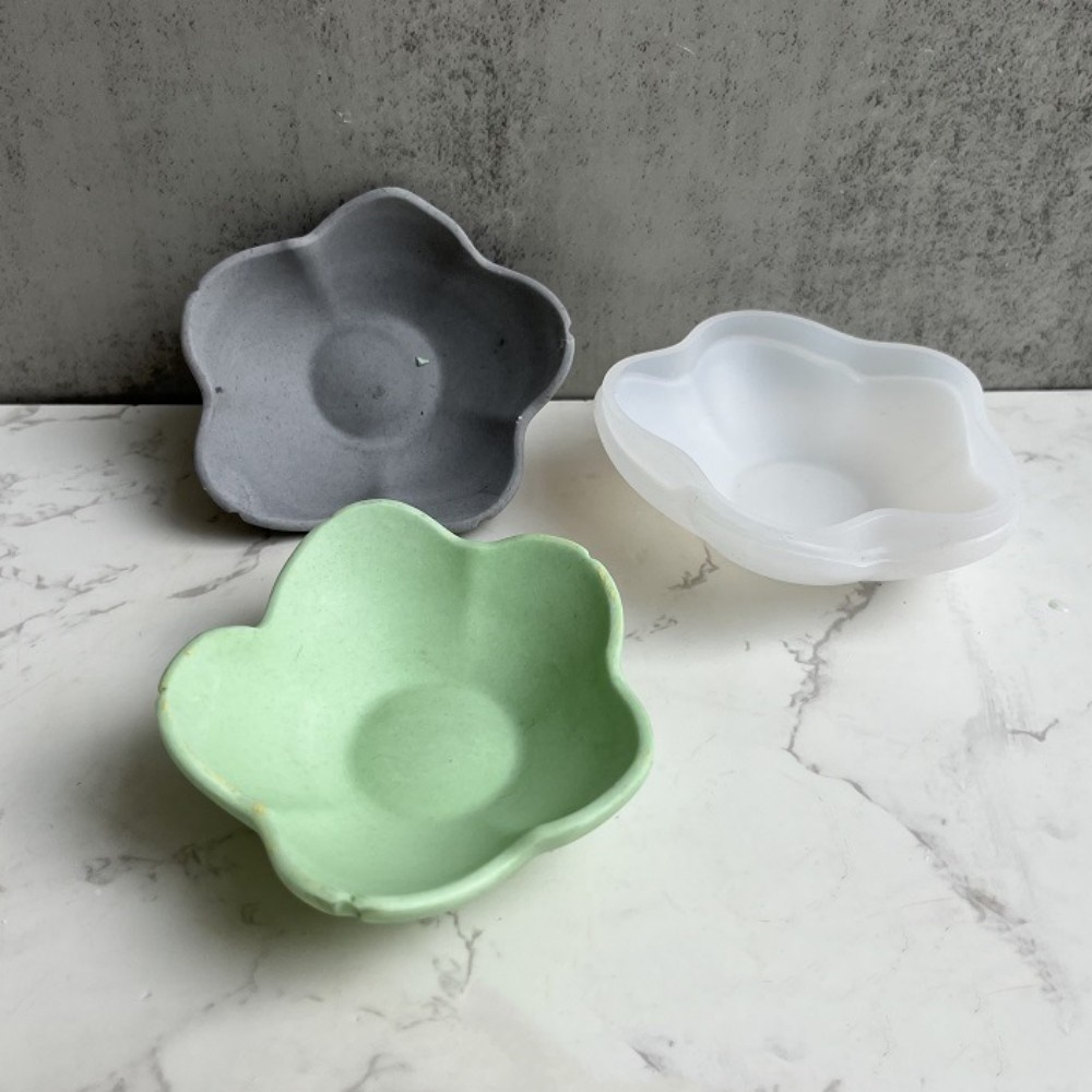 Petal Plate Dish Jewelry Plate – Resin Art Liquid recenzja i cena