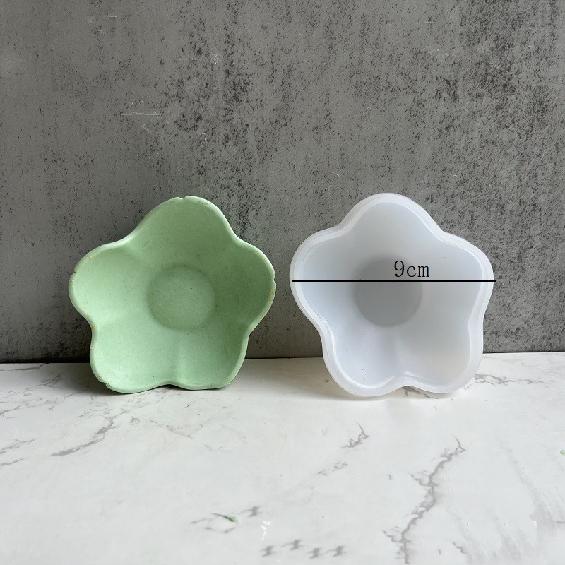Petal Plate Dish Jewelry Plate – Resin Art Liquid recenzja i cena