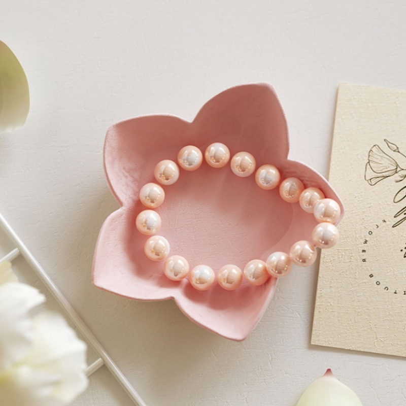 Petal Plate Dish Jewelry Plate – Resin Art Liquid recenzja i cena