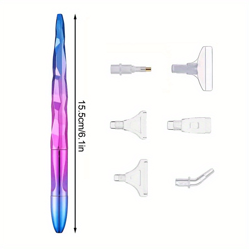 Gradient Diamond Painting Pen  – Resin Art Canvas recenzja i cena