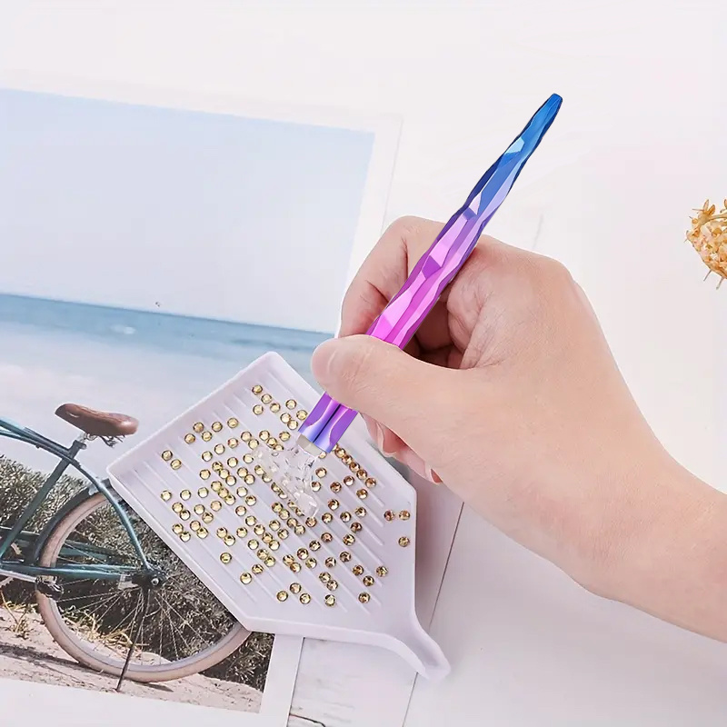 Gradient Diamond Painting Pen  – Resin Art Canvas recenzja i cena