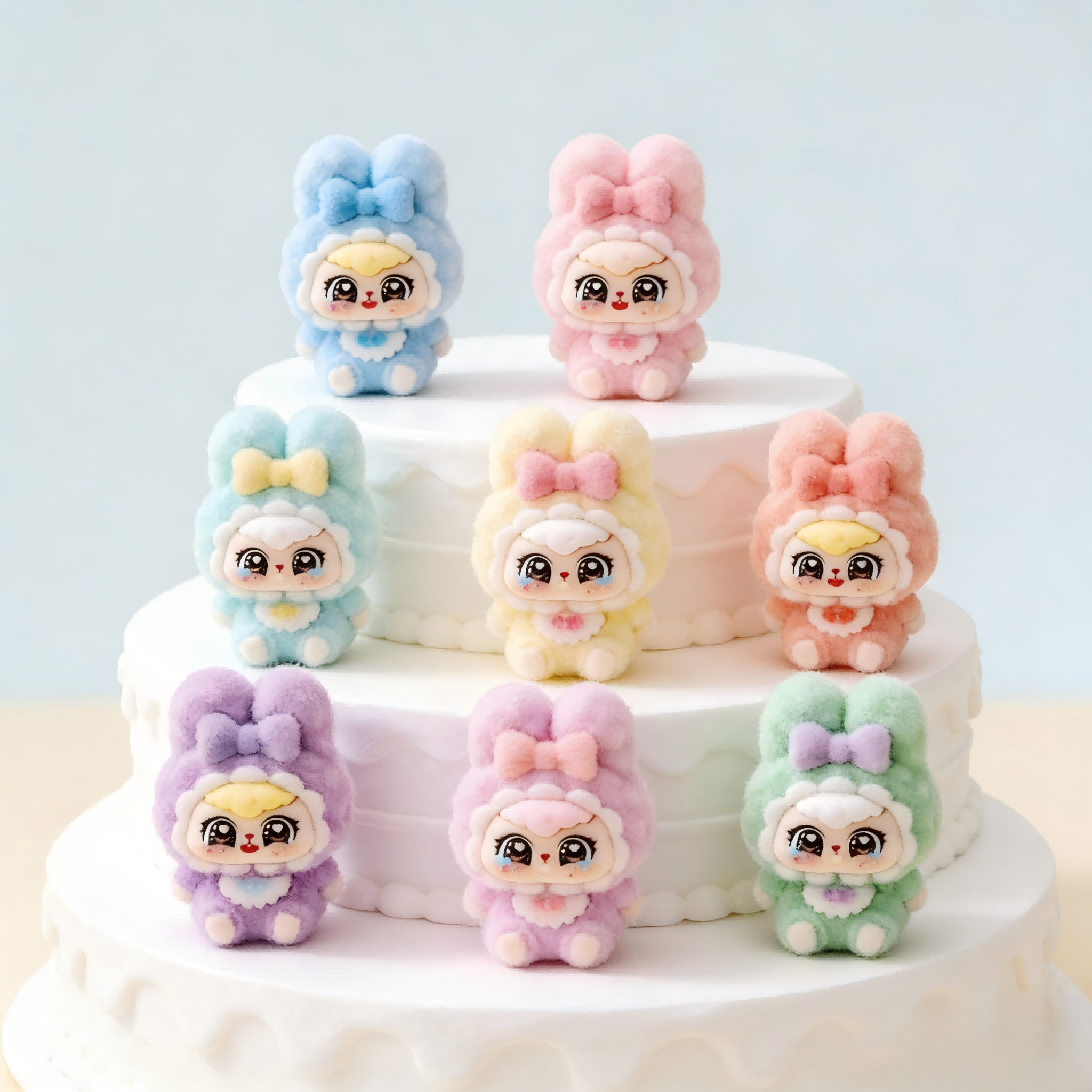 Cute Looking Mini Desktop Orna – Resin Art Materials recenzja i cena