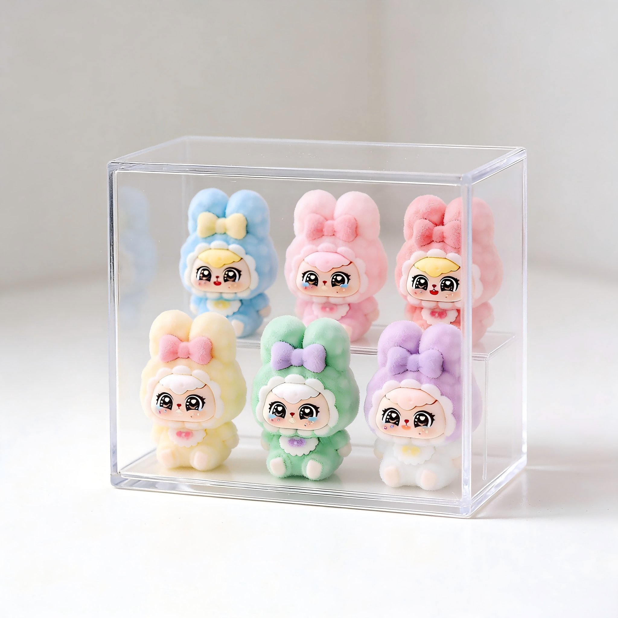 Cute Looking Mini Desktop Orna – Resin Art Materials recenzja i cena