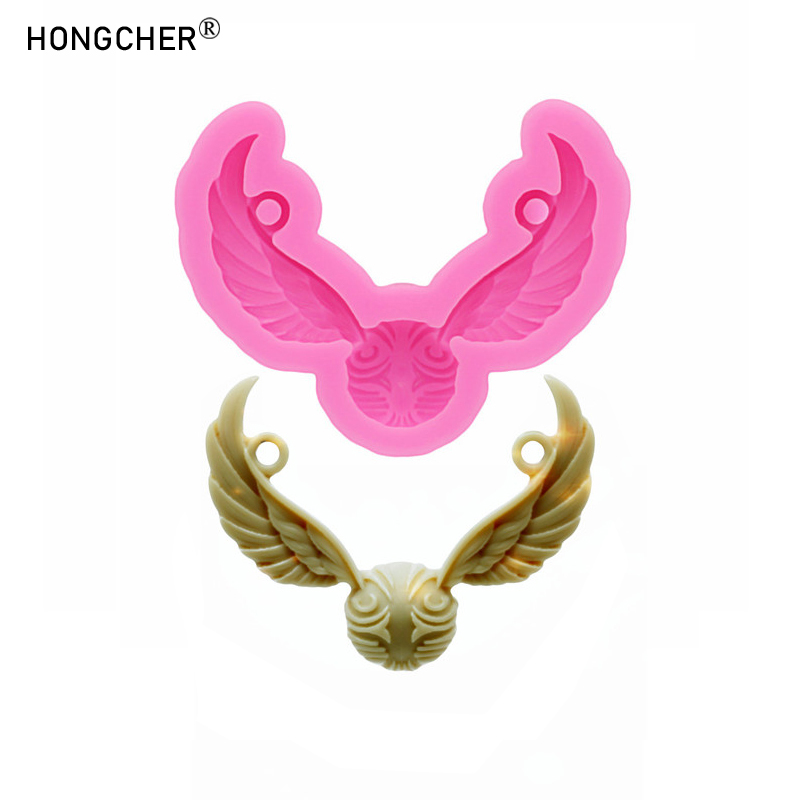 Wings jewelry necklace pendant – Resin Art Products recenzja i cena