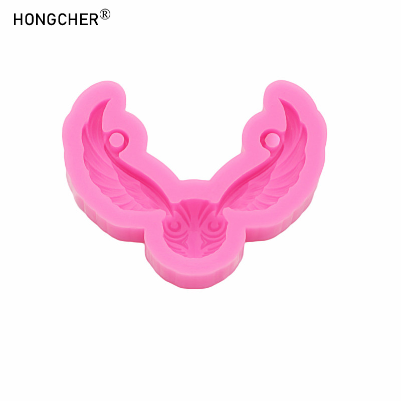 Wings jewelry necklace pendant – Resin Art Products recenzja i cena