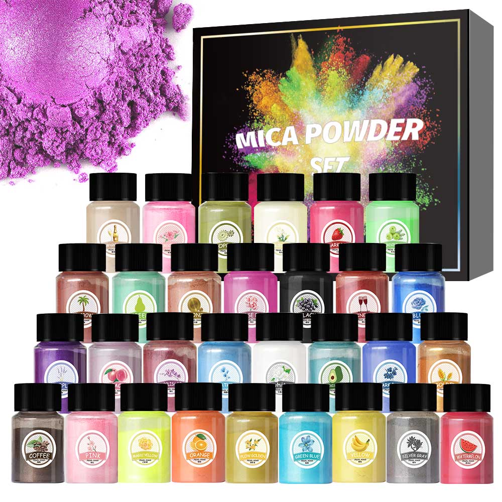 Epoxy Resin Pigment Kits Candl – Resin Art Liquid recenzja i cena