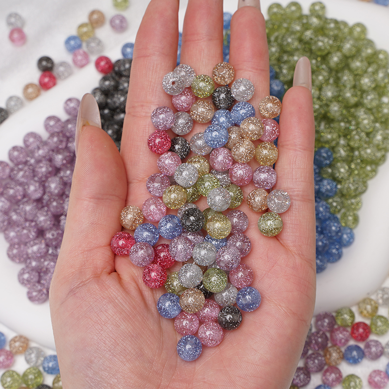 8/10mm Resins Round Shaped Bea – Resin Art Materials recenzja i cena