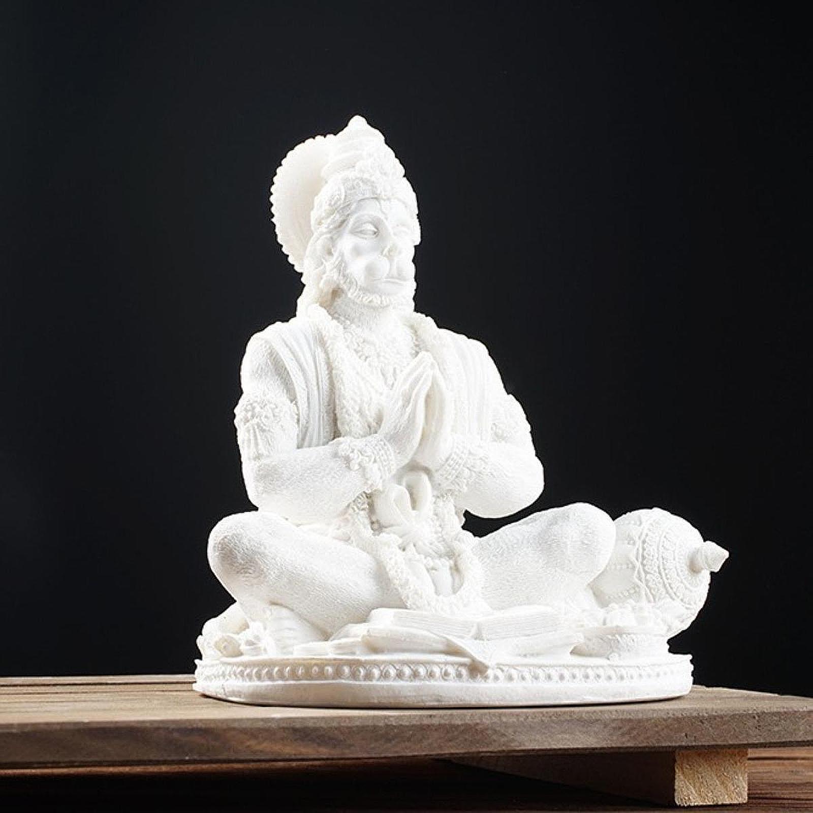 Resin Hanuman Statue Collectio – Resin Art India recenzja i cena