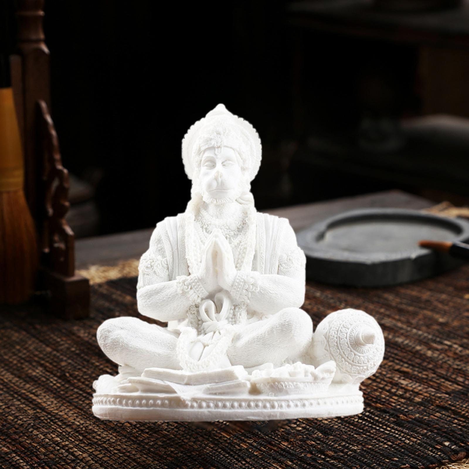 Resin Hanuman Statue Collectio – Resin Art India recenzja i cena