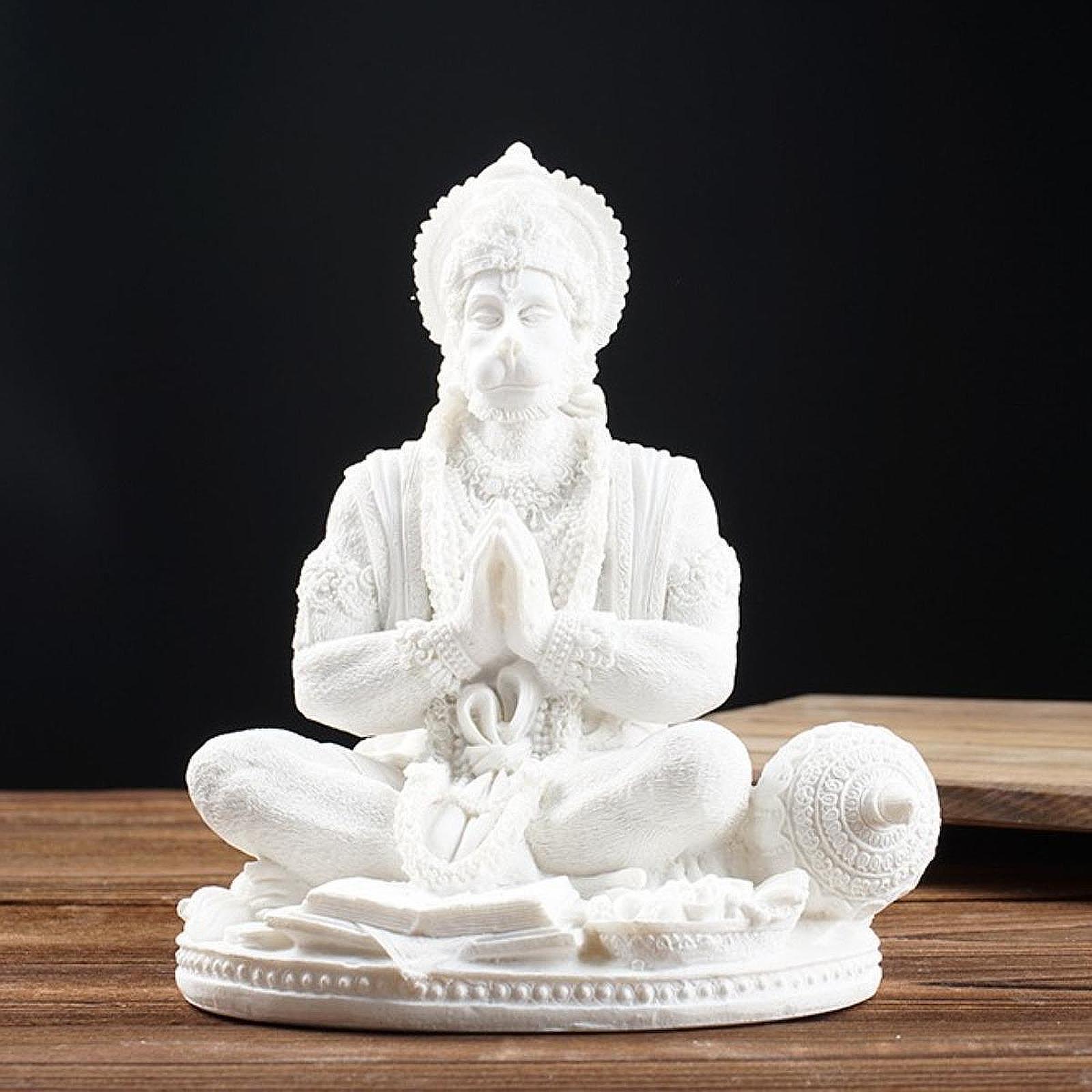 Resin Hanuman Statue Collectio – Resin Art India recenzja i cena