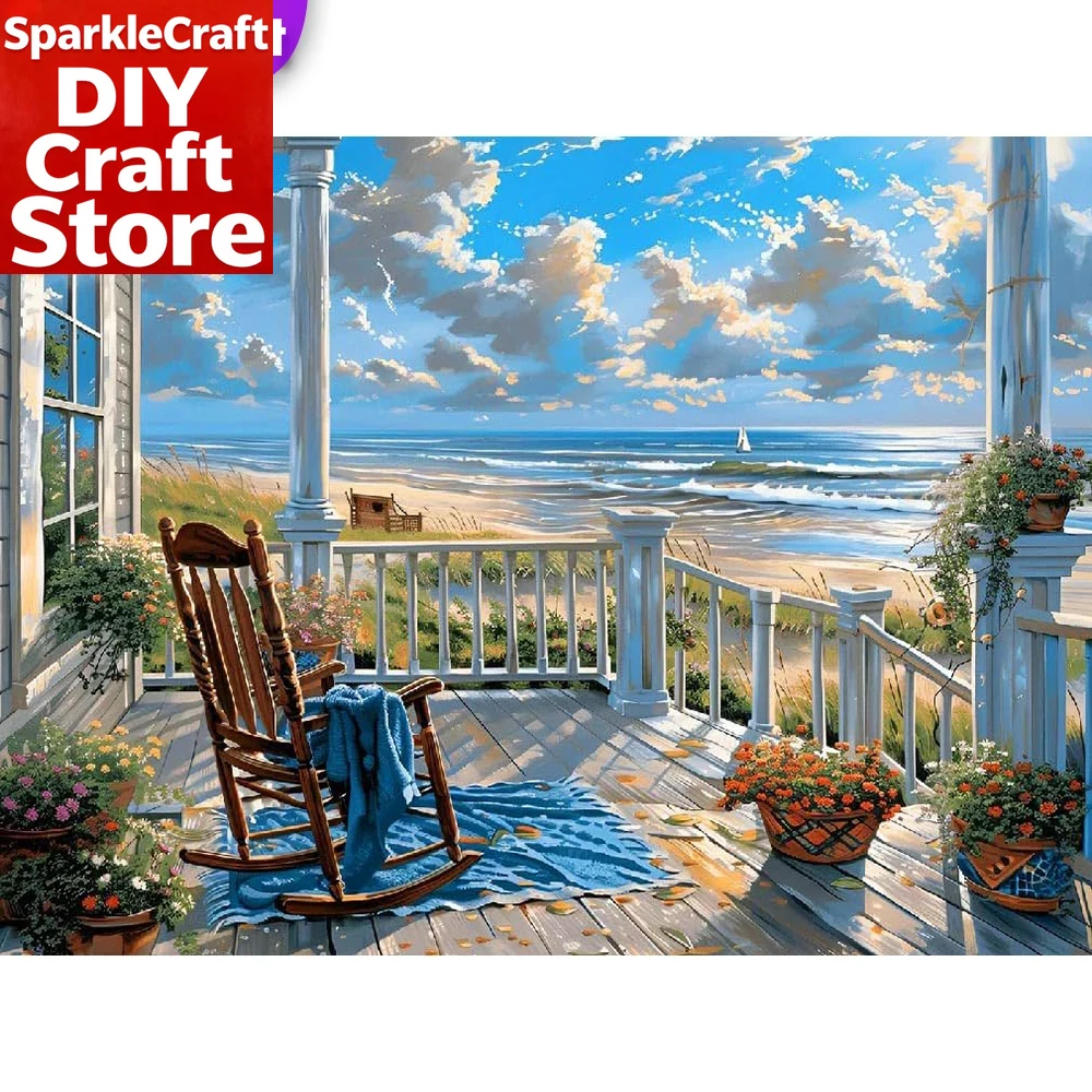 1PC frameless  Full Square Rou – Resin Art Products recenzja i cena