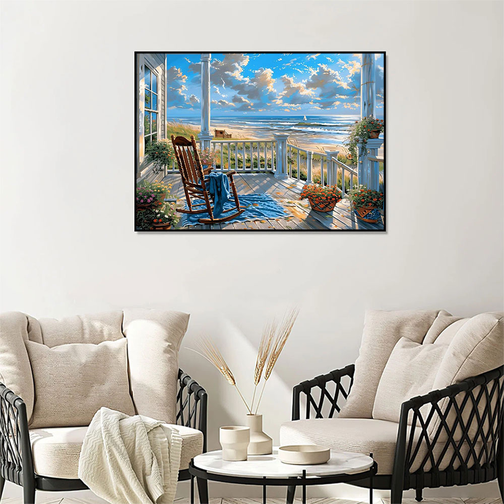 1PC frameless  Full Square Rou – Resin Art Products recenzja i cena