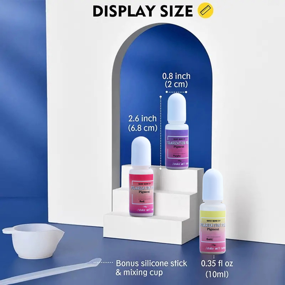 Starry Sky Epoxy Resin Pigment – Resin Art Liquid recenzja i cena