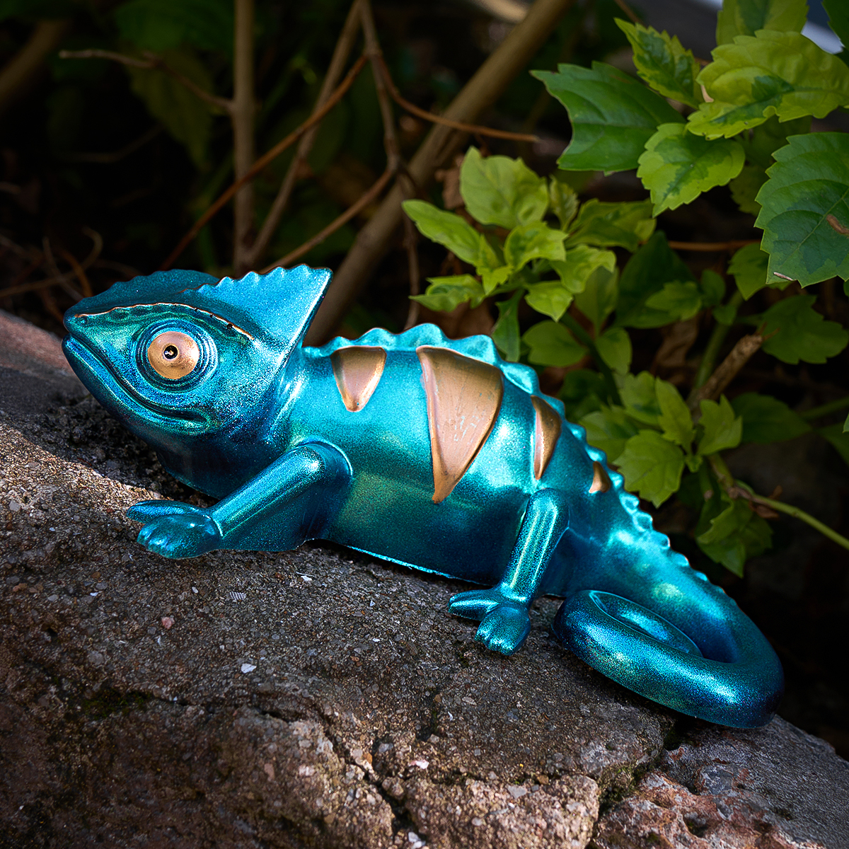 17cm 3D Chameleon Lizard Silic – Resin Art Mould recenzja i cena