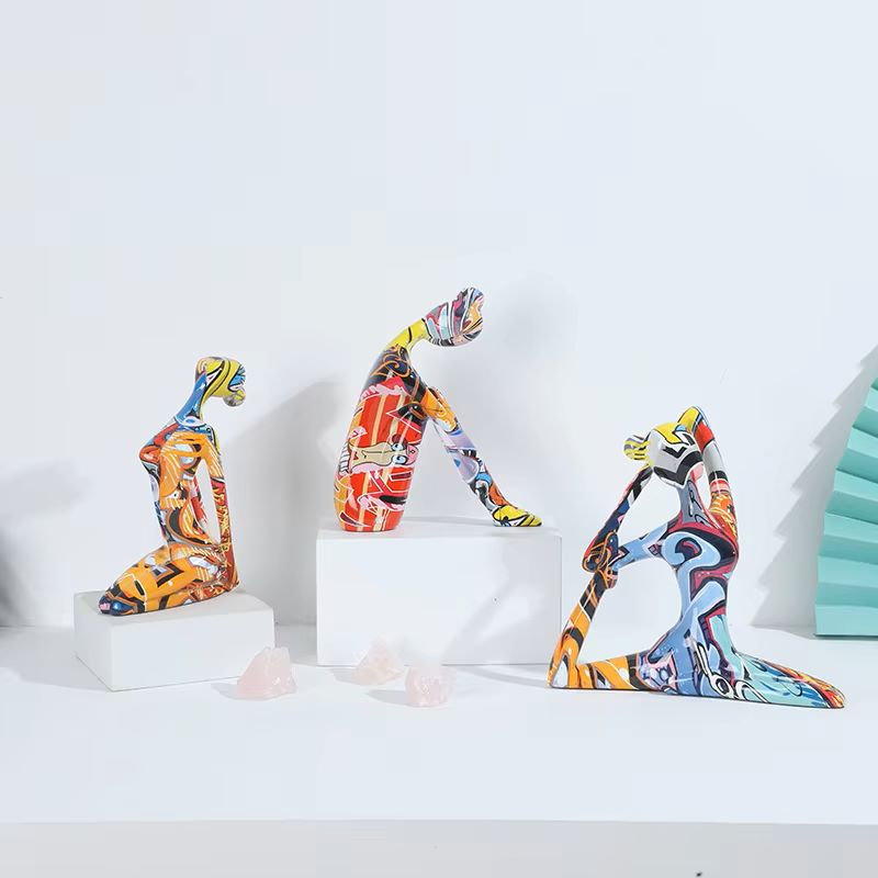 Creative Modern Resin Art Colo – Resin Art India recenzja i cena