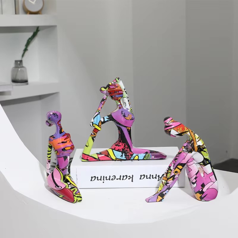 Creative Modern Resin Art Colo – Resin Art India recenzja i cena