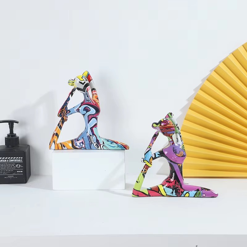 Creative Modern Resin Art Colo – Resin Art India recenzja i cena