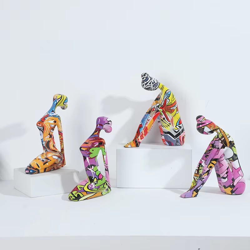 Creative Modern Resin Art Colo – Resin Art India recenzja i cena