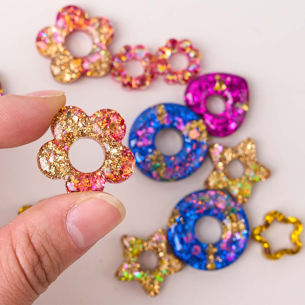 Multifuntional Jewelry Silicon – Resin Art Mould recenzja i cena