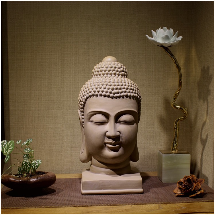 40CM LARGE -Wholesale Buddha f – Resin Art India recenzja i cena