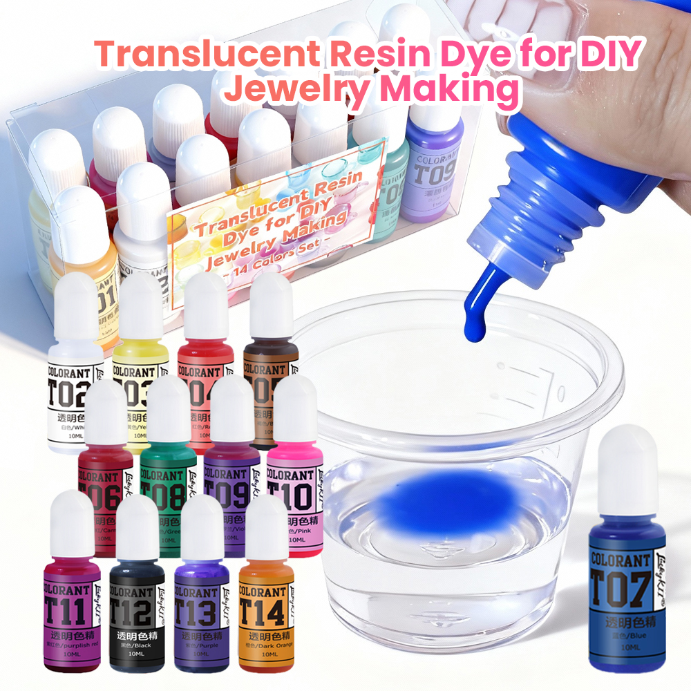 Liquid Epoxy Resin Pigment - 1 – Resin Art Liquid recenzja i cena