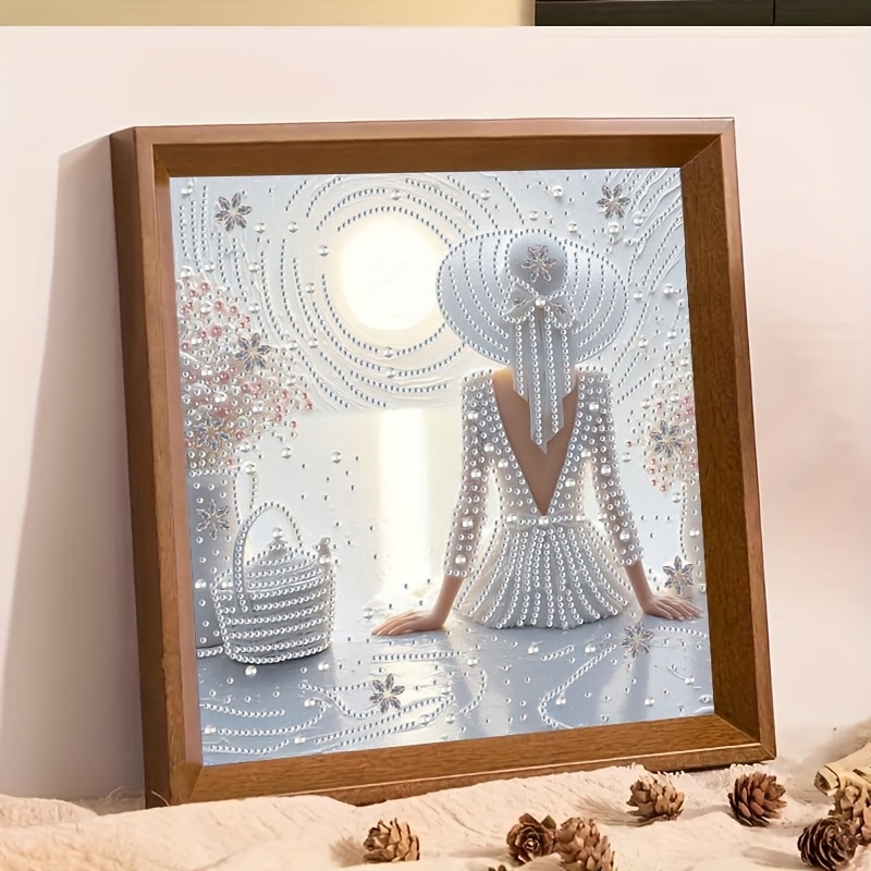 Sunset Scenery Diamond Paintin – Resin Art Products recenzja i cena
