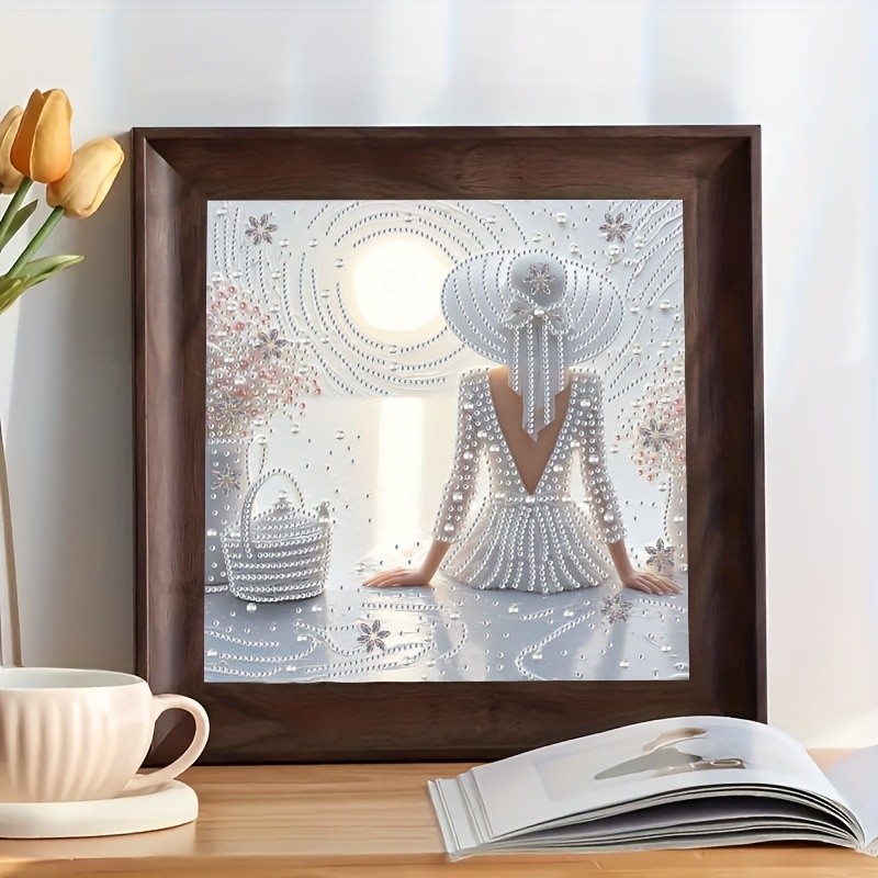 Sunset Scenery Diamond Paintin – Resin Art Products recenzja i cena