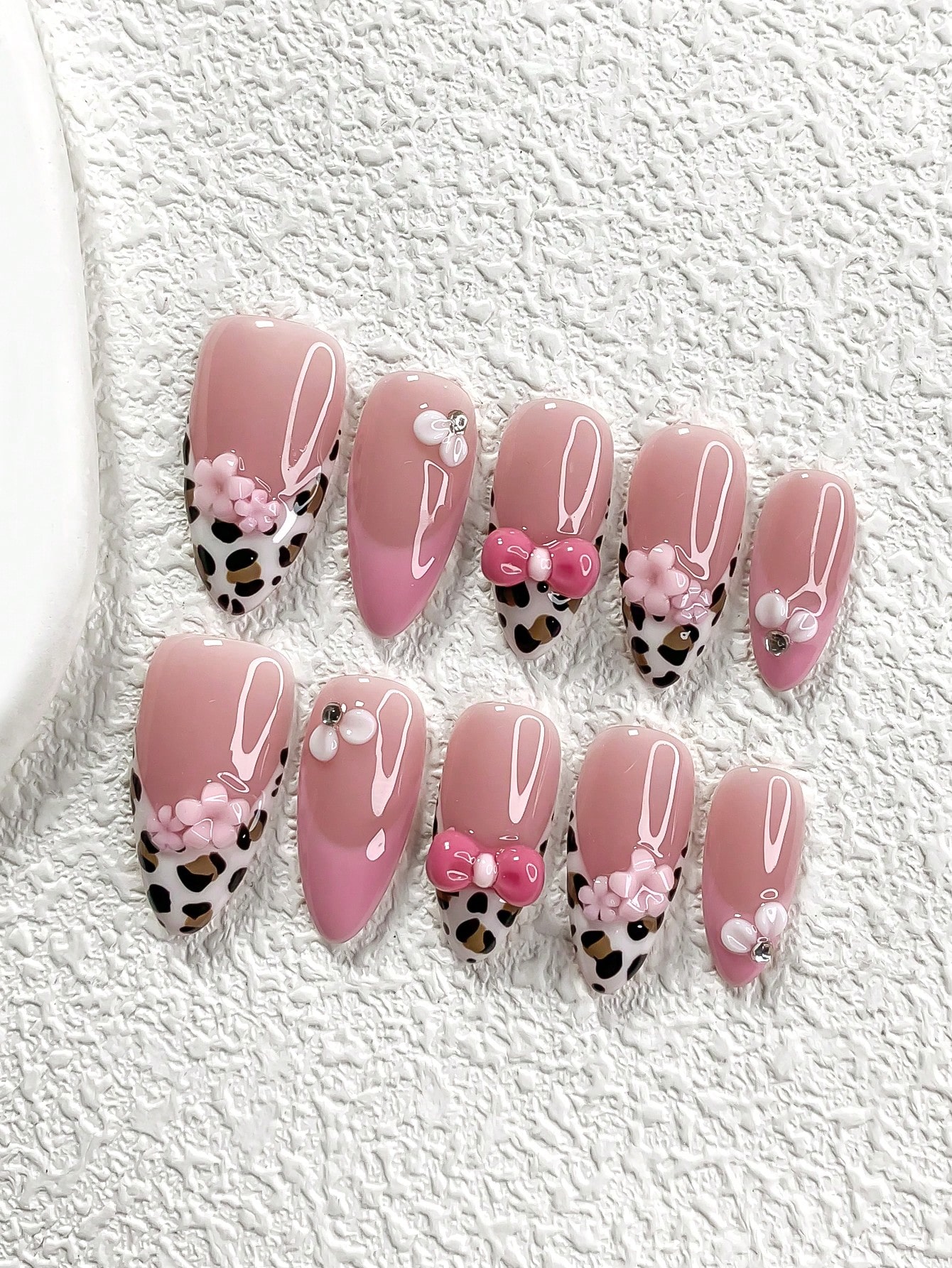 10Pcs Luxurious And Elegant St – Resin Art Online recenzja i cena