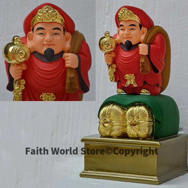 39cm large Southeast Asia Indi – Resin Art India recenzja i cena