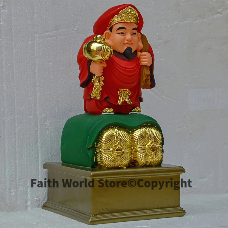 39cm large Southeast Asia Indi – Resin Art India recenzja i cena