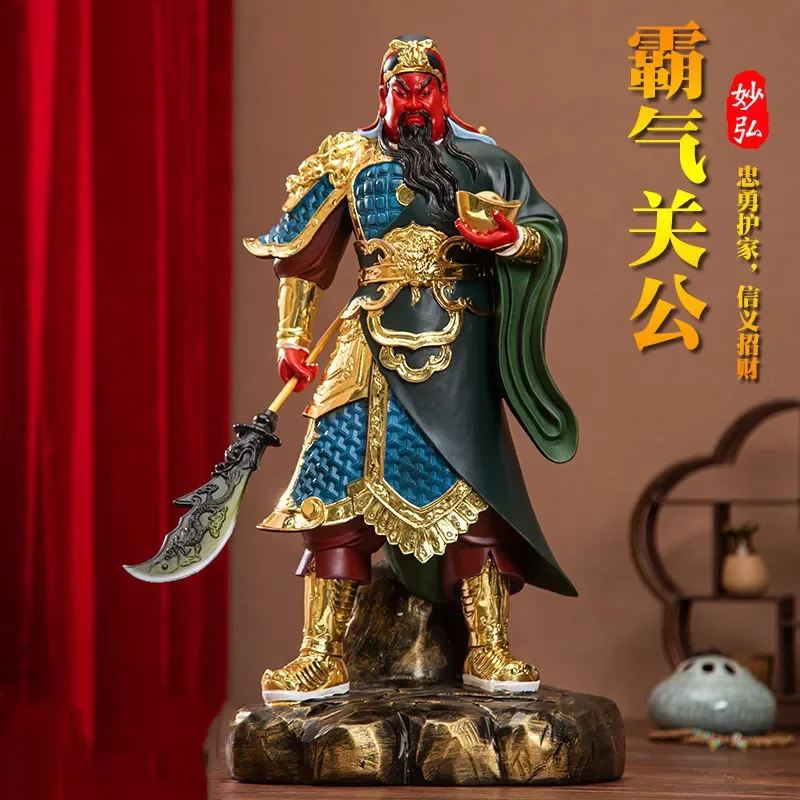Lucky Feng Shui Figurine with  – Resin Art Business recenzja i cena