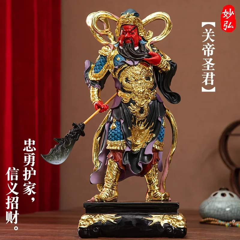 Lucky Feng Shui Figurine with  – Resin Art Business recenzja i cena