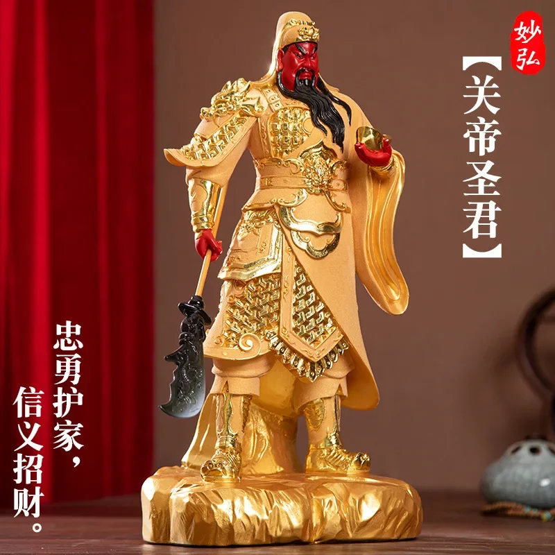 Lucky Feng Shui Figurine with  – Resin Art Business recenzja i cena