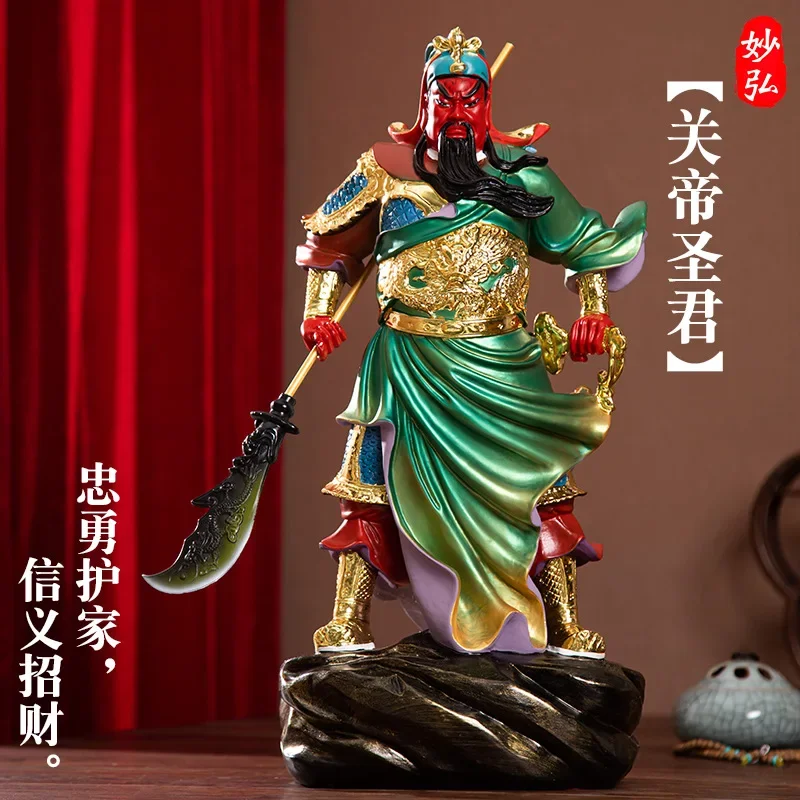 Lucky Feng Shui Figurine with  – Resin Art Business recenzja i cena