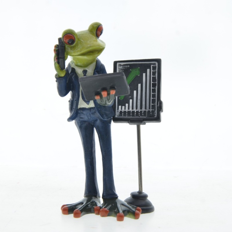 Business Couple Frog Resin Ani – Resin Art Business recenzja i cena