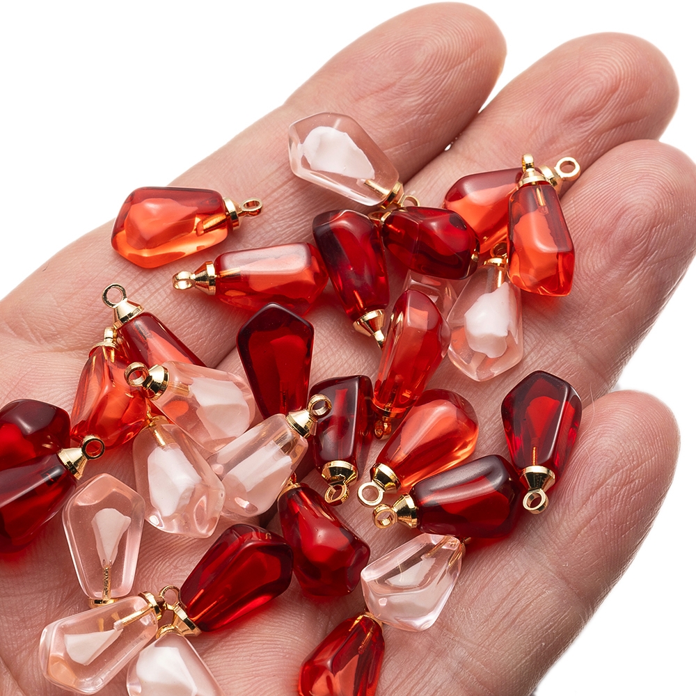 10Pcs Resin Pomegranate Seed F – Resin Art Materials recenzja i cena