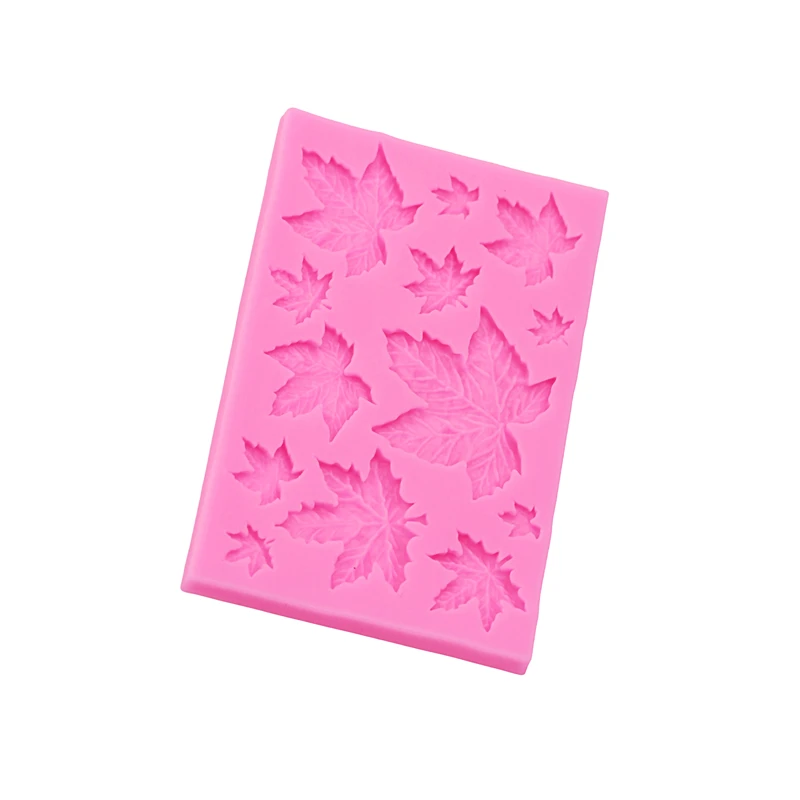 Gj-61 DIY leaf maple leaf sili – Resin Art Mould recenzja i cena