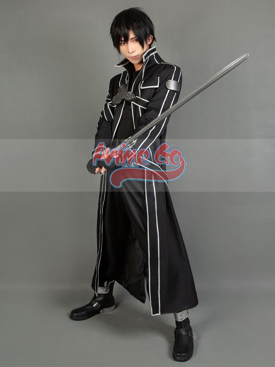 Kirito Kirigaya Kazuto Cosplay – Resin Art Online recenzja i cena