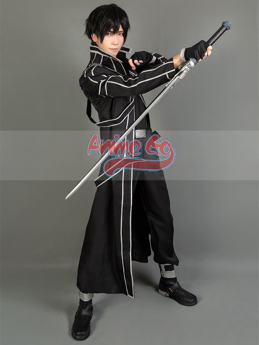 Kirito Kirigaya Kazuto Cosplay – Resin Art Online recenzja i cena