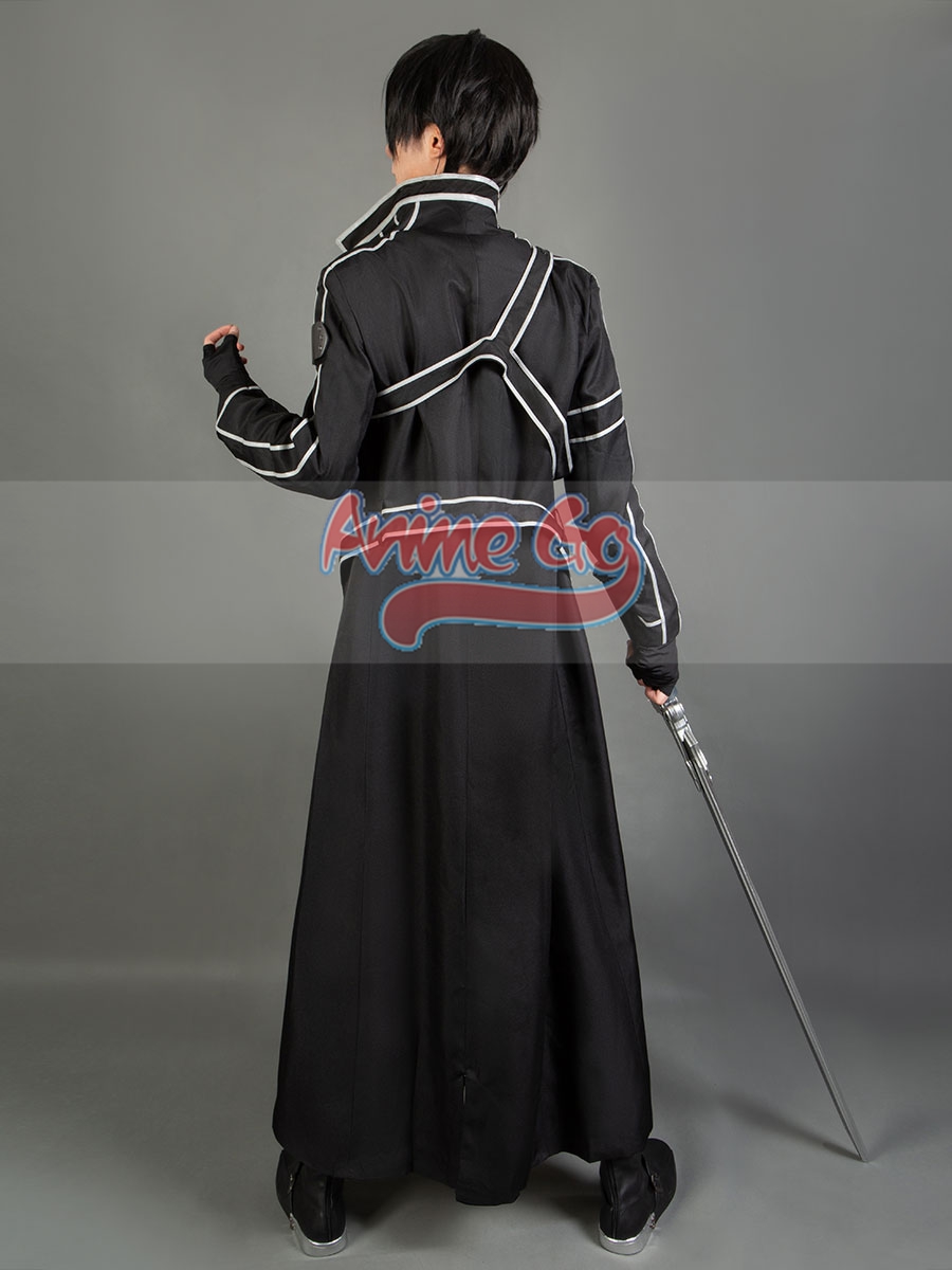 Kirito Kirigaya Kazuto Cosplay – Resin Art Online recenzja i cena
