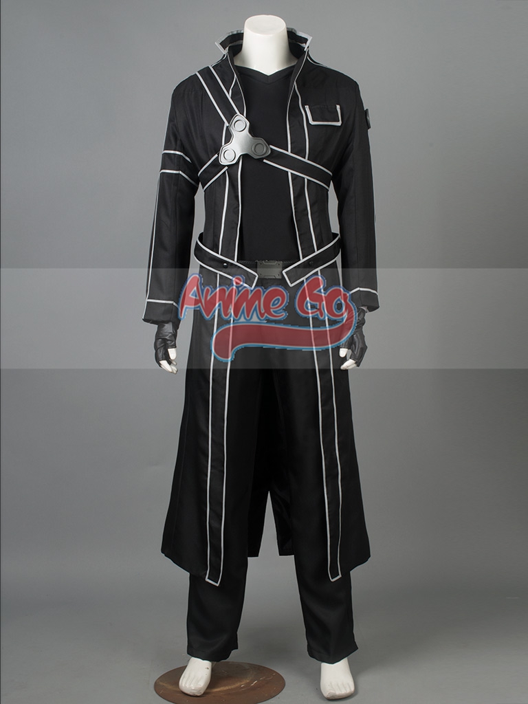 Kirito Kirigaya Kazuto Cosplay – Resin Art Online recenzja i cena