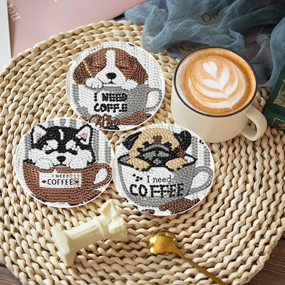 8 pieces/set of diamond painti – Resin Art Canvas recenzja i cena