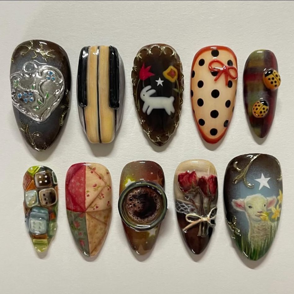24pcs Vintage Country Style Fa – Resin Art Liquid recenzja i cena