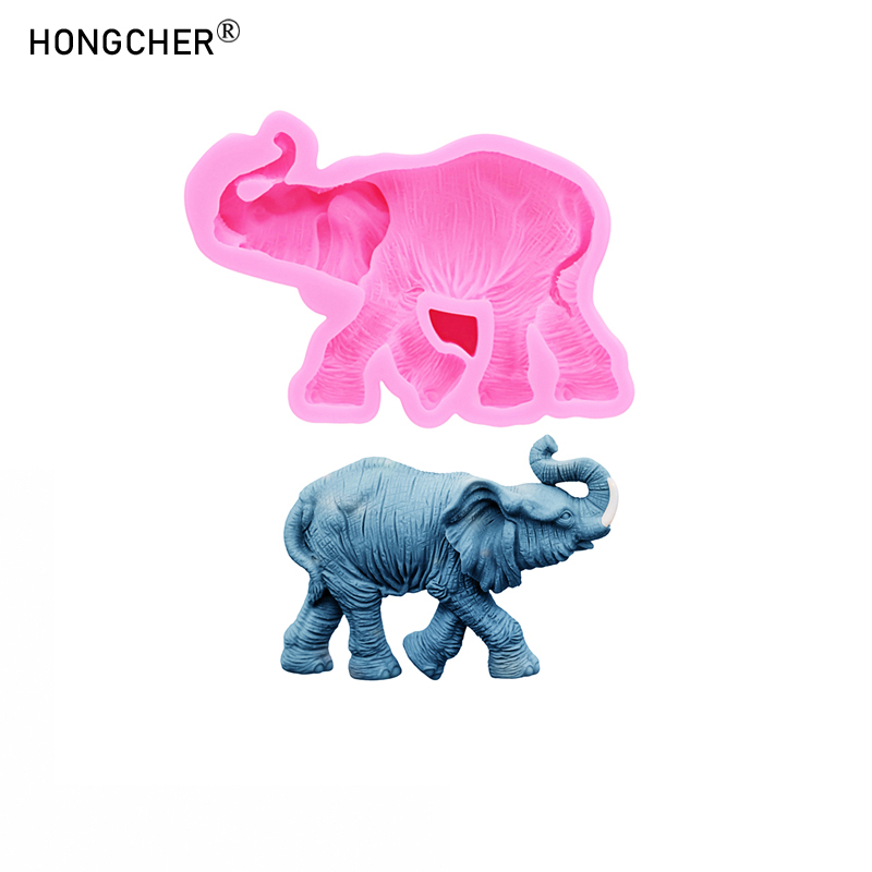 Elephant Silicone Molds Resin  – Resin Art Sticker recenzja i cena