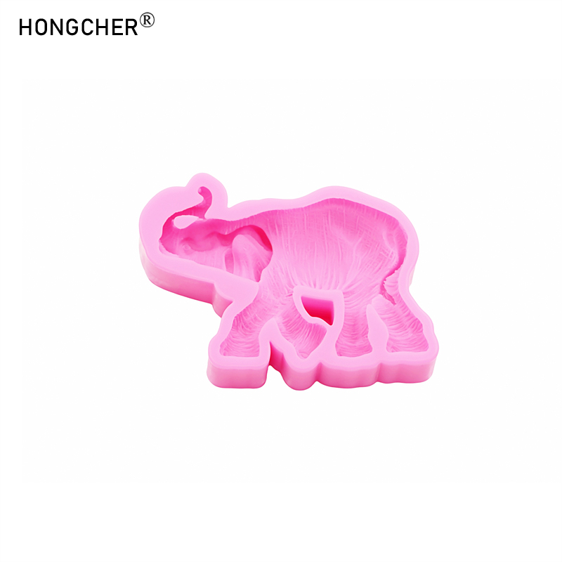 Elephant Silicone Molds Resin  – Resin Art Sticker recenzja i cena